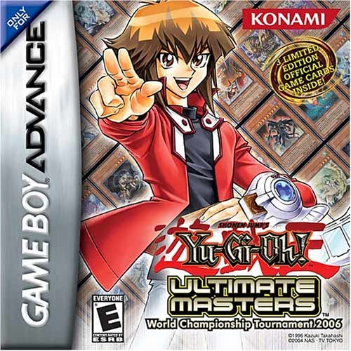 Yu-Gi-Oh Ultimate Masters - World Championship Tournament 2006 ROM