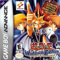 Yu-Gi-Oh Worldwide Edition - Stairway to the Destined Duel ROM
