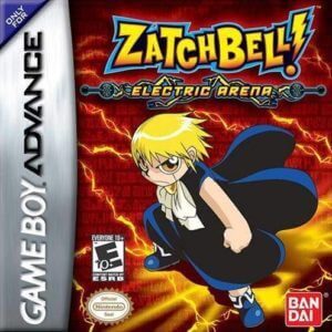 Zatchbell Electric Arena ROM