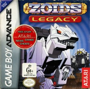 Zoids - Legacy ROM