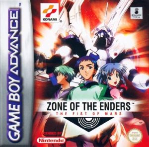 Zone of the Enders - The Fist of Mars ROM